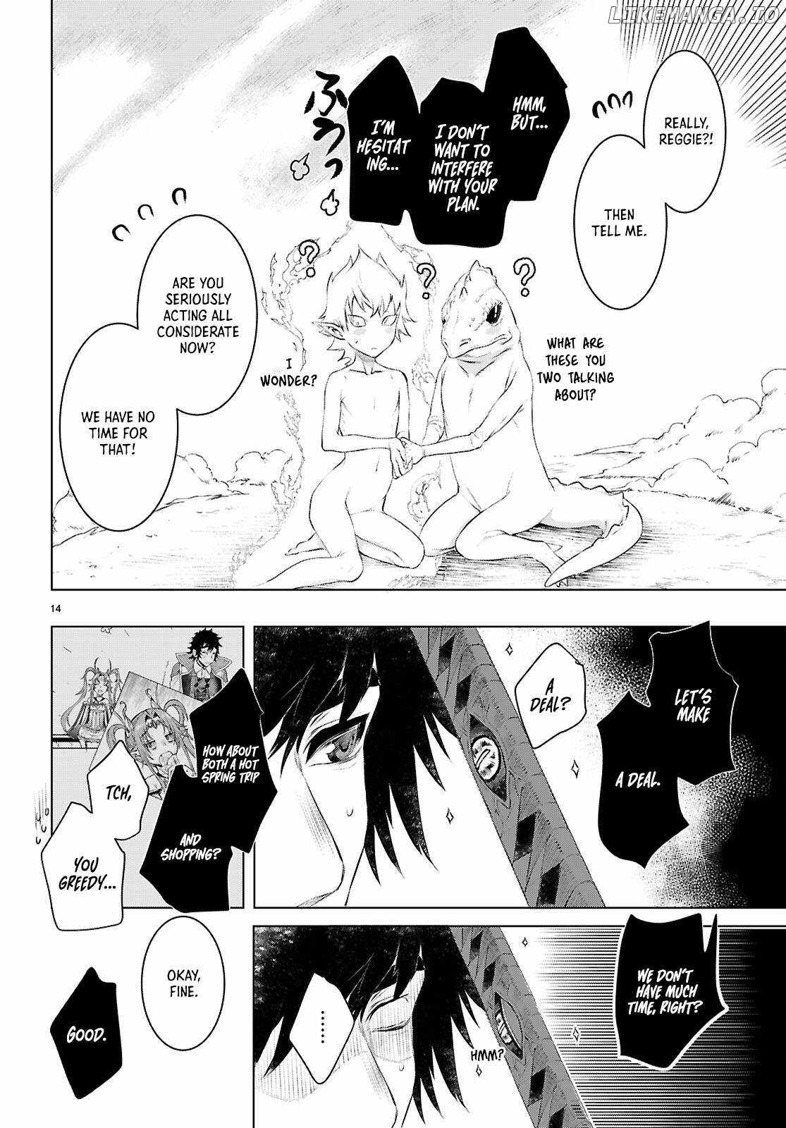 Being Able to Edit Skills in Another World I Gained OP Waifus Chapter 75 15